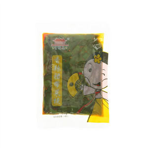 首坞儿香辣裙带菜梗