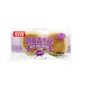 齐鲁好麦奶皮流心包