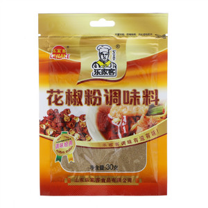 乐家客花椒粉调味料