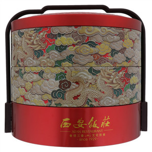 御礼礼盒（粽子、绿豆糕）