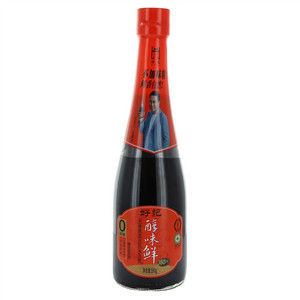 木桶酿造有机复发酵360天醇味鲜