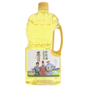 苍茫谣芥花油