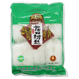 吾丝享龙口粉丝