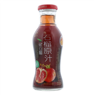 丹若尔Danruoer御石榴石榴原汁275ml