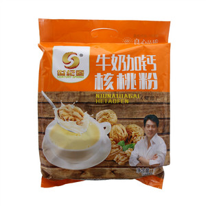 世纪春牛奶加钙核桃粉（复合）