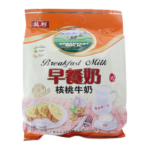 早餐奶（核桃牛奶）