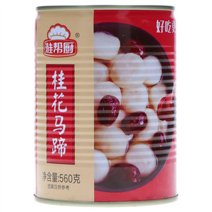 淮帮厨桂花马蹄