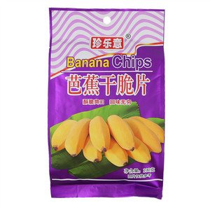 珍乐意芭蕉干脆片