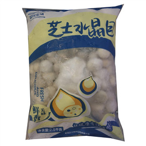 正大食品芝士水晶包