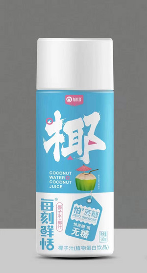 旭培椰子水1L