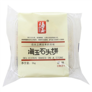 海玉 石头饼（原味）