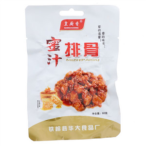 皇厨香蜜汁排骨