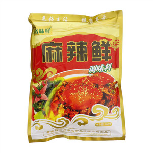 格味鲜麻辣鲜调味料