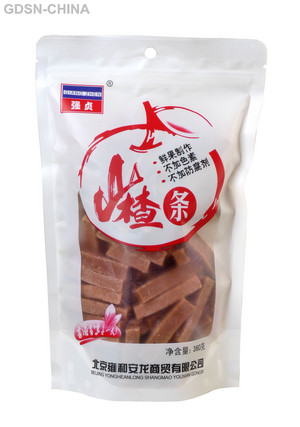 山楂条