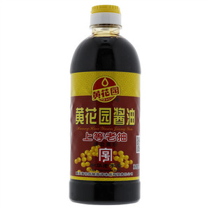 黄花园上等老抽酱油