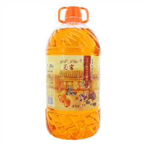 玉窖食用植物调和油