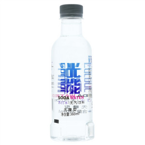 光能无糖型苏打水（无汽）饮料