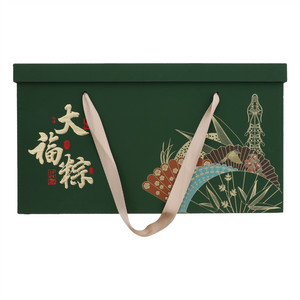 品香斋精品大福粽