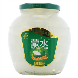 蒙水椰果罐头