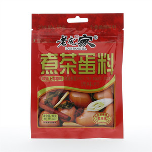 老庞家煮茶蛋料调味料32克/袋