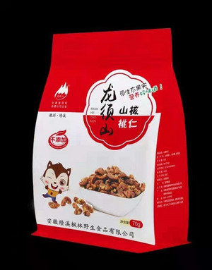 龙须山山核桃仁休闲装