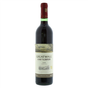 GREATWALL长城盆地酒园品丽珠干红葡萄酒