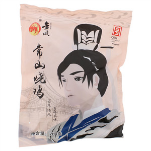 金凤常山烧鸡