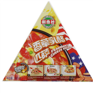 潮香村香荤乳酪匹萨