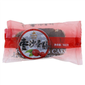 洛杉奇枣沙蛋糕