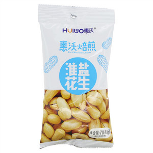 惠沃惠沃焙煎淮盐花生