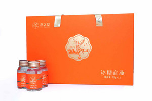 冰糖官燕75g×12