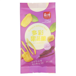 呆小帝多彩果蔬脆