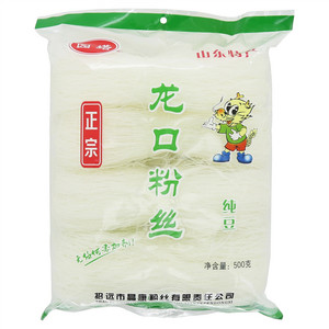 园塔龙口粉丝