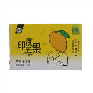 汇多滋芒果汁饮料（果汁饮料）
