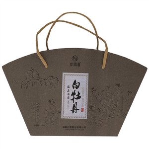 本源香艺福鼎白茶白牡丹
