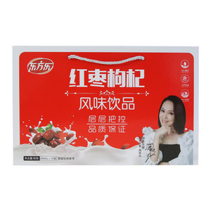 东方乐红枣枸杞风味饮品