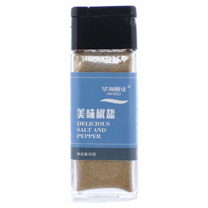华海顺达美味椒盐
