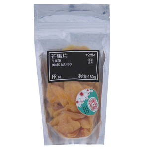 富澤商店芒果片