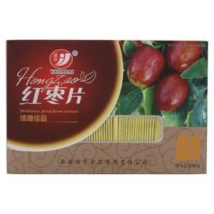益佳红枣片