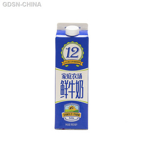 12小时家庭农场鲜牛奶