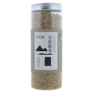 珍佰粮有机糙米