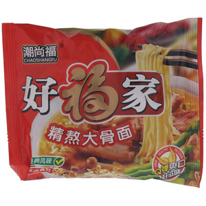 潮尚福好福家精熬大骨面