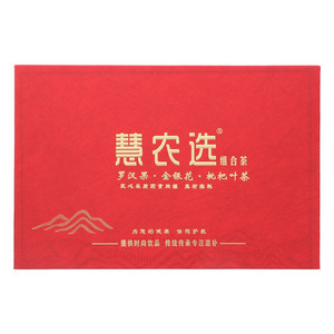慧农选罗汉果金银花枇杷叶组合茶