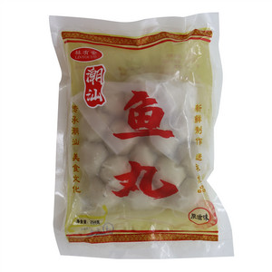 林有余潮汕鱼丸