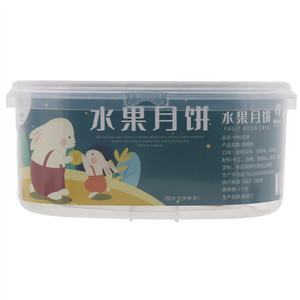 海岛大亨水果月饼