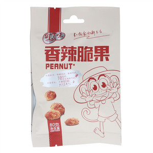 御百味香辣脆果（油炸类）