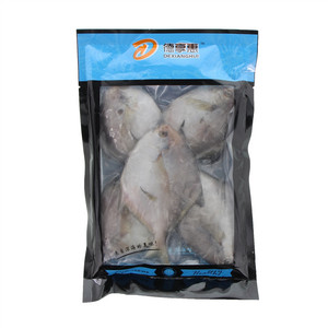 德享惠鲳鱼（速冻生制水产品）
