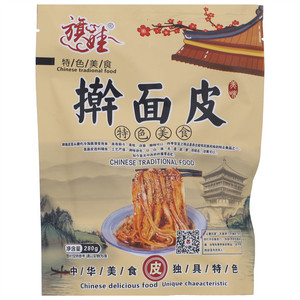 旗娃擀面皮