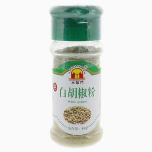 水临门白胡椒粉