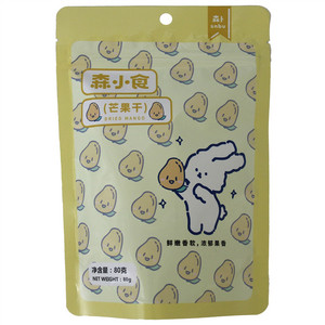 森小食芒果干